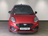 Used Ford Puma ST 170 HP (125 kW) 2024 Red SUV