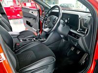 Used Kia Sportage GT-Line 2022 Orange SUV