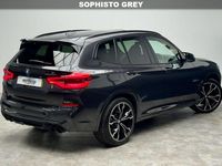 Used BMW X3 M Competition Edition 2019 Grey SUV