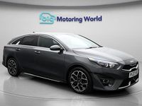 Used Kia ProCeed GT-Line 158 HP (116 kW) 2022 Grey Estate