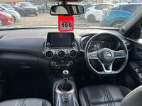 Used Nissan Juke S 115 HP (84 kW) 2024 Black SUV