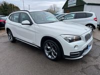 used BMW X1 xDrive 18d xLine 5dr