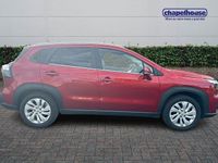 Used Suzuki SX4 S-Cross 2023 Red SUV