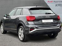 Used Audi Q2 S-Line 147 HP (108 kW) 2023 Grey SUV