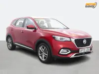 Usado MG HS Excite 162 CV (119 kW) 2023 Rojo SUV