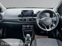 New Kia Picanto 62 HP (45 kW) 2025 Red Hatchback