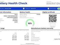 Used Tesla Model Y Performance 317 kW (432 HP) 2024 SUV