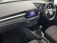 Used Skoda Fabia Colour Edition 80 HP (58 kW) 2022 Grey Hatchback