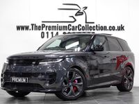 Used Land Rover Range Rover Sport Autobiography 2023 Grey SUV