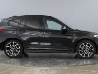 Used BMW X1 M Sport 217 HP (159 kW) 2022 Black SUV