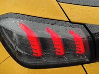 Used Peugeot e-208 Allure 98 kW (134 HP) 2021 Yellow Hatchback