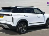 Used Jaecoo 7 347 HP (255 kW) 2026 White SUV