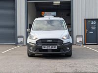 Used Ford Transit Connect S 75 HP (55 kW) 2020 White MPV