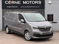 Used Renault Trafic 145 HP (106 kW) 2020 Grey MPV