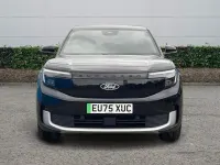 Usado Ford Explorer Premium 250 kW (340 CV) 2025 Negro SUV