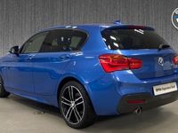 used BMW 116 1 Series d M Sport 5-door 1.5 5dr