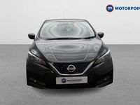 Used Nissan Leaf N-Connecta 110 kW (150 HP) 2020 Black Hatchback