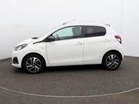 used Peugeot 108 1.0 Allure Hatchback 5dr Petrol Manual Euro 6 (s/s) (72 ps) Privacy Glass