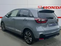 New Honda Jazz Advance 122 HP (89 kW) 2026 Grey Hatchback
