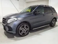 Used Mercedes GLE250 AMG line 204 HP (150 kW) 2016 Grey SUV