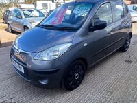 used Hyundai i10 1.2 Classic 5dr