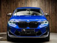 Used BMW X4 Competition Edition 2025 Blue SUV