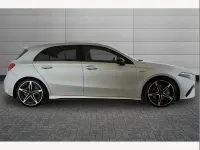 Used Mercedes A35 AMG Premium 316 HP (232 kW) 2025 Silver Hatchback