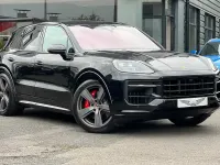 New Porsche Cayenne 500 HP (367 kW) 2025 Black SUV