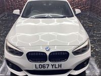 Begagnad BMW 118 Efficient Dynamics 136 HK (100 kW) 2019 Halvkombi