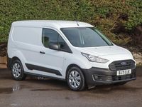 Used Ford Transit Connect 100 HP (73 kW) 2021 White MPV