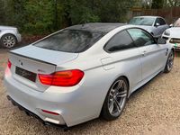 Used BMW M4 Exclusive 2015 Silver Coupe