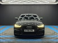 Used Audi A6 Black Edition 2016 Black Sedan