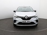 used Renault Captur 1.0 TCe Iconic SUV 5dr Petrol Manual Euro 6 (s/s) (100 ps) Android Auto