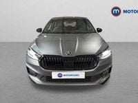 Used Skoda Fabia Monte Carlo 150 HP (110 kW) 2024 Grey Hatchback