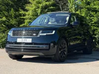 Used Land Rover Range Rover Autobiography 2023 Black SUV