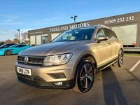 Used VW Tiguan SE 2018 Beige SUV