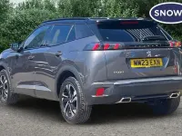 Used Peugeot 2008 GTi 131 HP (96 kW) 2023 Grey SUV