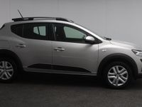 Used Dacia Sandero Expression 90 HP (66 kW) 2023 Grey Hatchback
