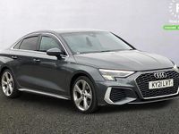 Begagnad Audi A3 S-Line 150 HK (110 kW) 2024 Sedan