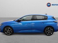 Used Peugeot 308 Allure Premium 131 HP (96 kW) 2023 Blue Hatchback