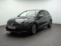 Used VW Golf VIII Active 147 HP (108 kW) 2022 Grey Hatchback
