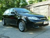 Used Chevrolet Lacetti 108 HP (79 kW) 2007 Hatchback