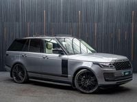 Used Land Rover Range Rover S 2021 Grey SUV