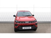 New Dacia Spring Expression 47 kW (65 HP) 2026 Red Hatchback