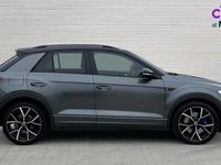 Used VW T-Roc R 300 HP (220 kW) 2023 Grey SUV