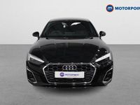 Used Audi A5 S-Line 2023 Black Coupe