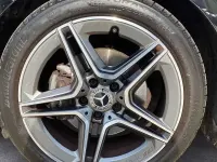 Used Mercedes A180 AMG line 136 HP (100 kW) 2023 Black Hatchback