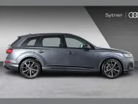 Used Audi Q7 Comfort 375 HP (275 kW) 2022 Grey SUV