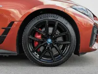 Used BMW i4 M Sport 246 kW (335 HP) 2023 Orange Sedan