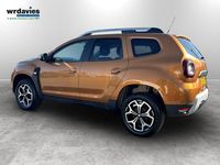 Second-hand Dacia Duster Prestige 2020 Portocaliu SUV